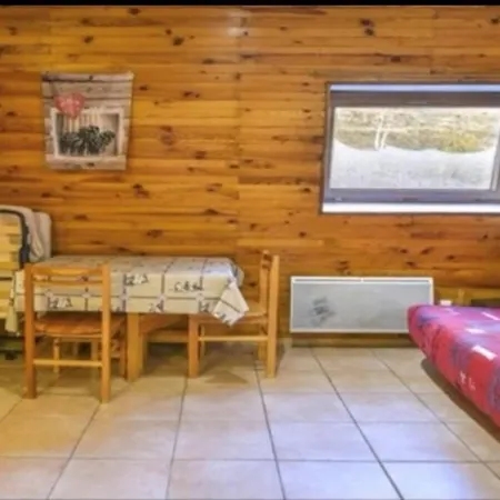 Les Deux Alpes, Pour Couple Apartment